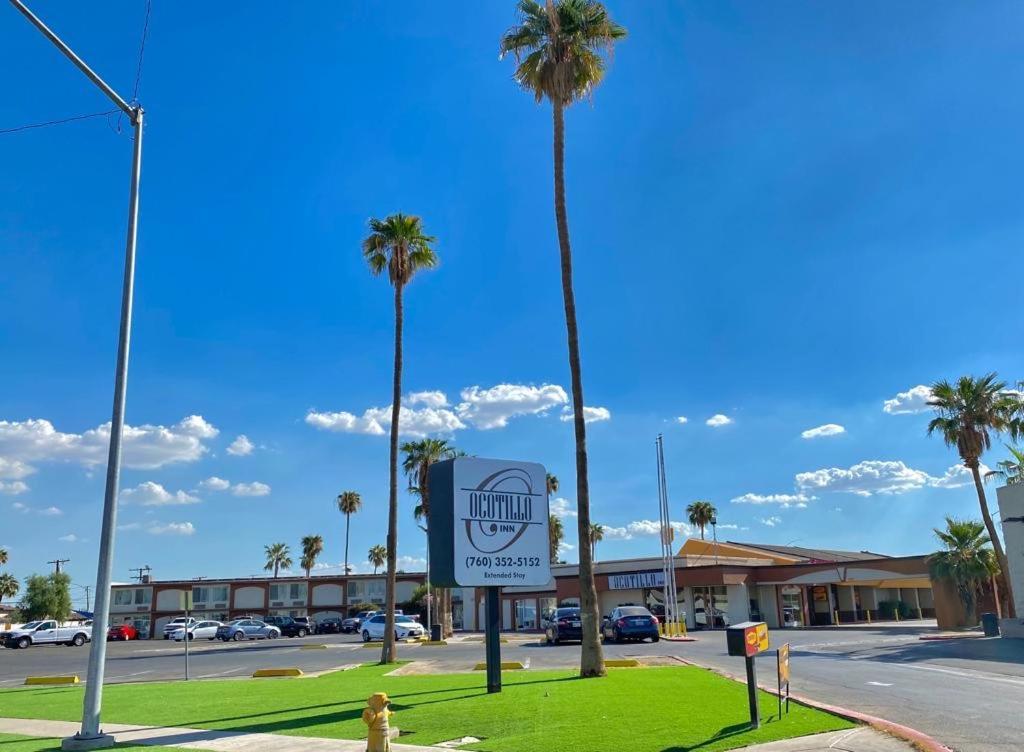 Ocotillo Inn El Centro Exterior foto