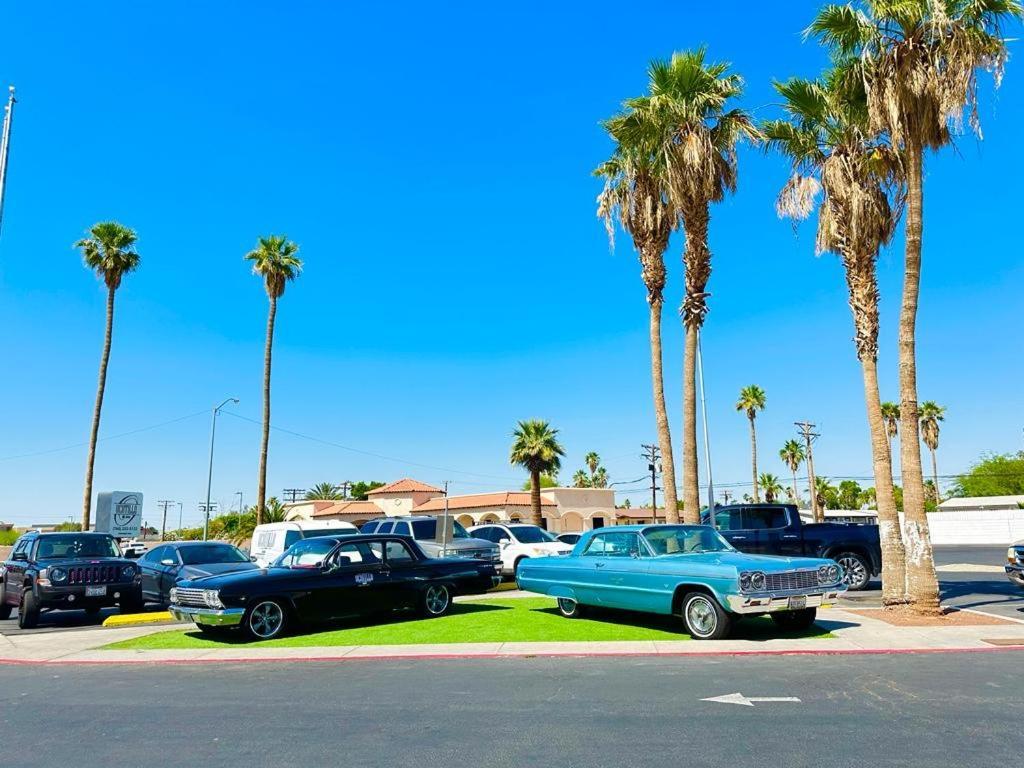 Ocotillo Inn El Centro Exterior foto