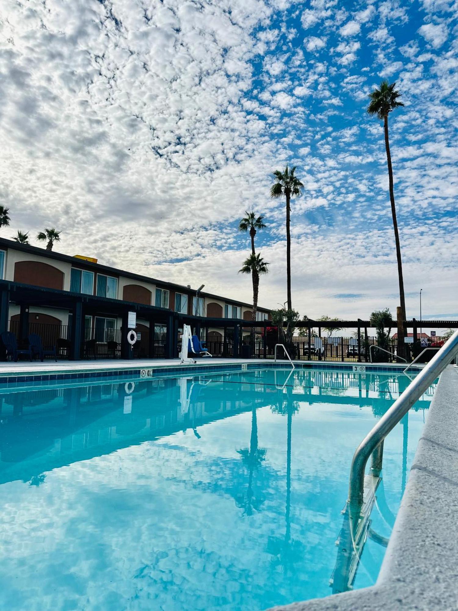 Ocotillo Inn El Centro Exterior foto