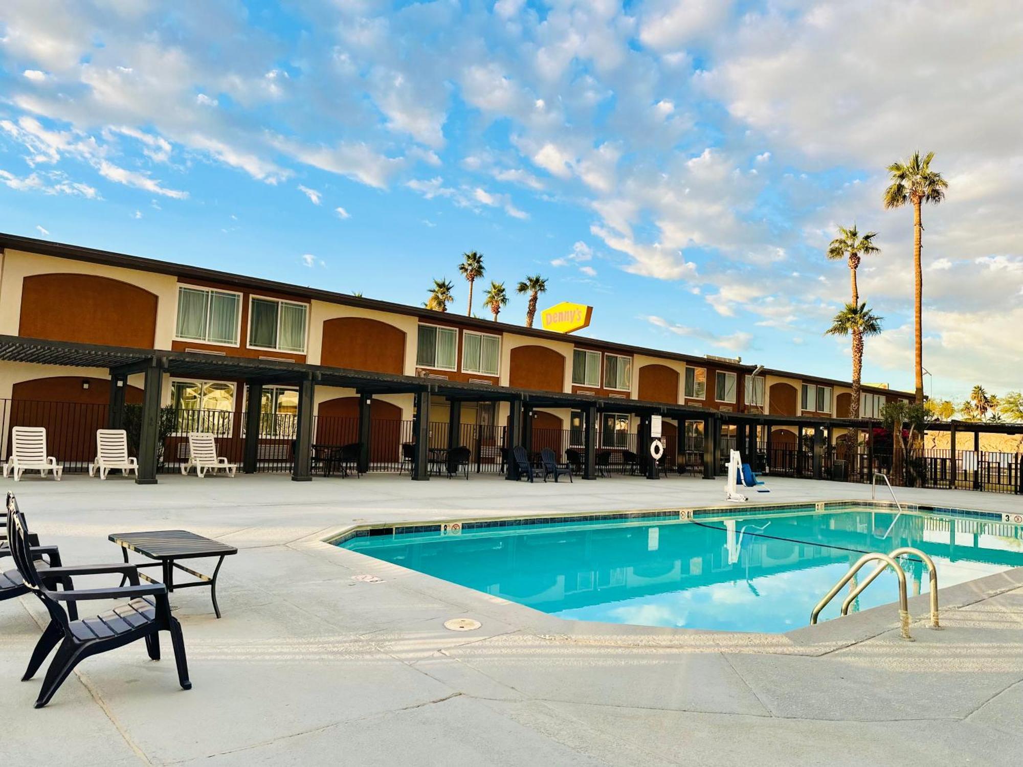 Ocotillo Inn El Centro Exterior foto