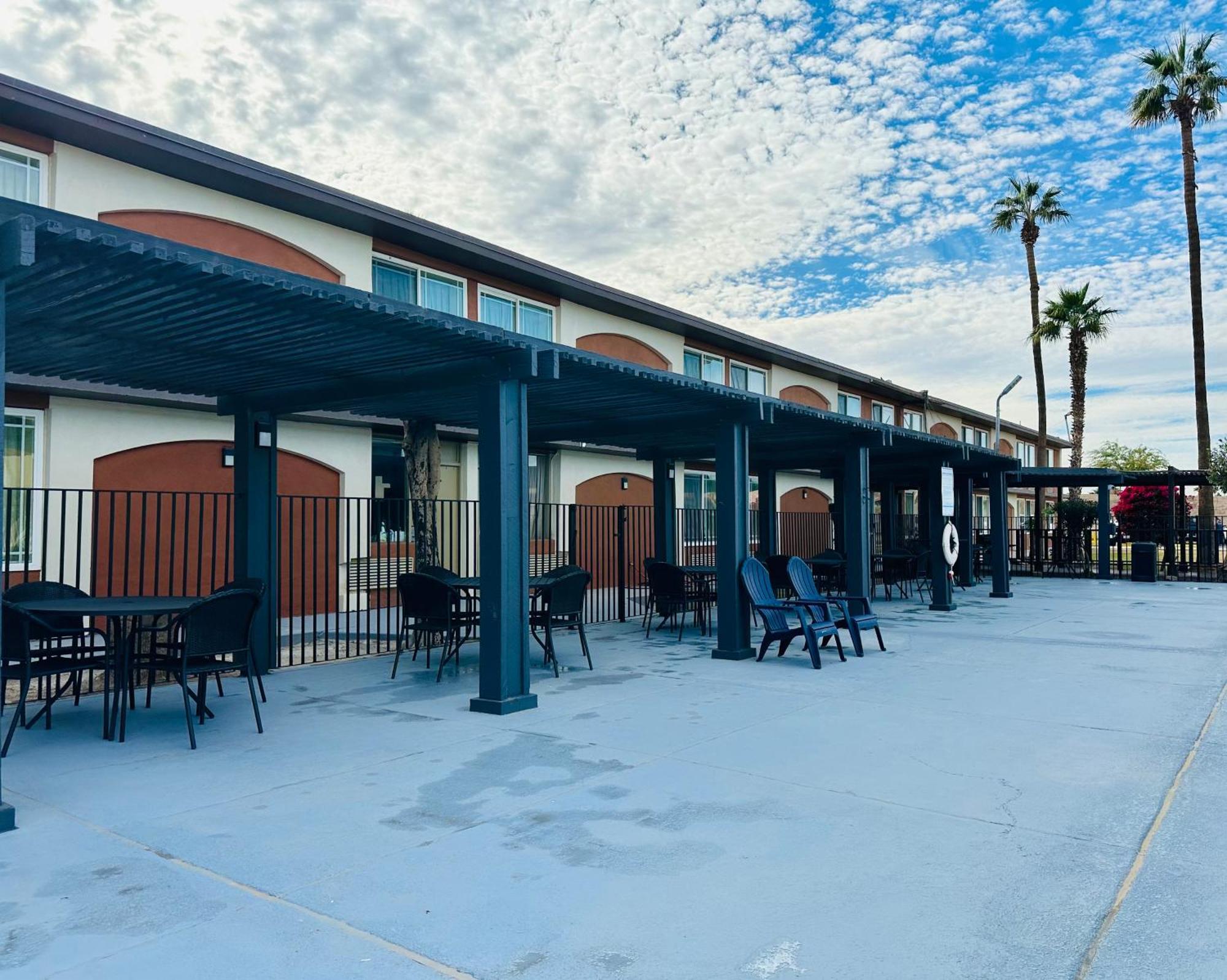 Ocotillo Inn El Centro Exterior foto